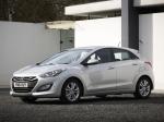 Hyundai i30 5-Door 2012 года (UK)